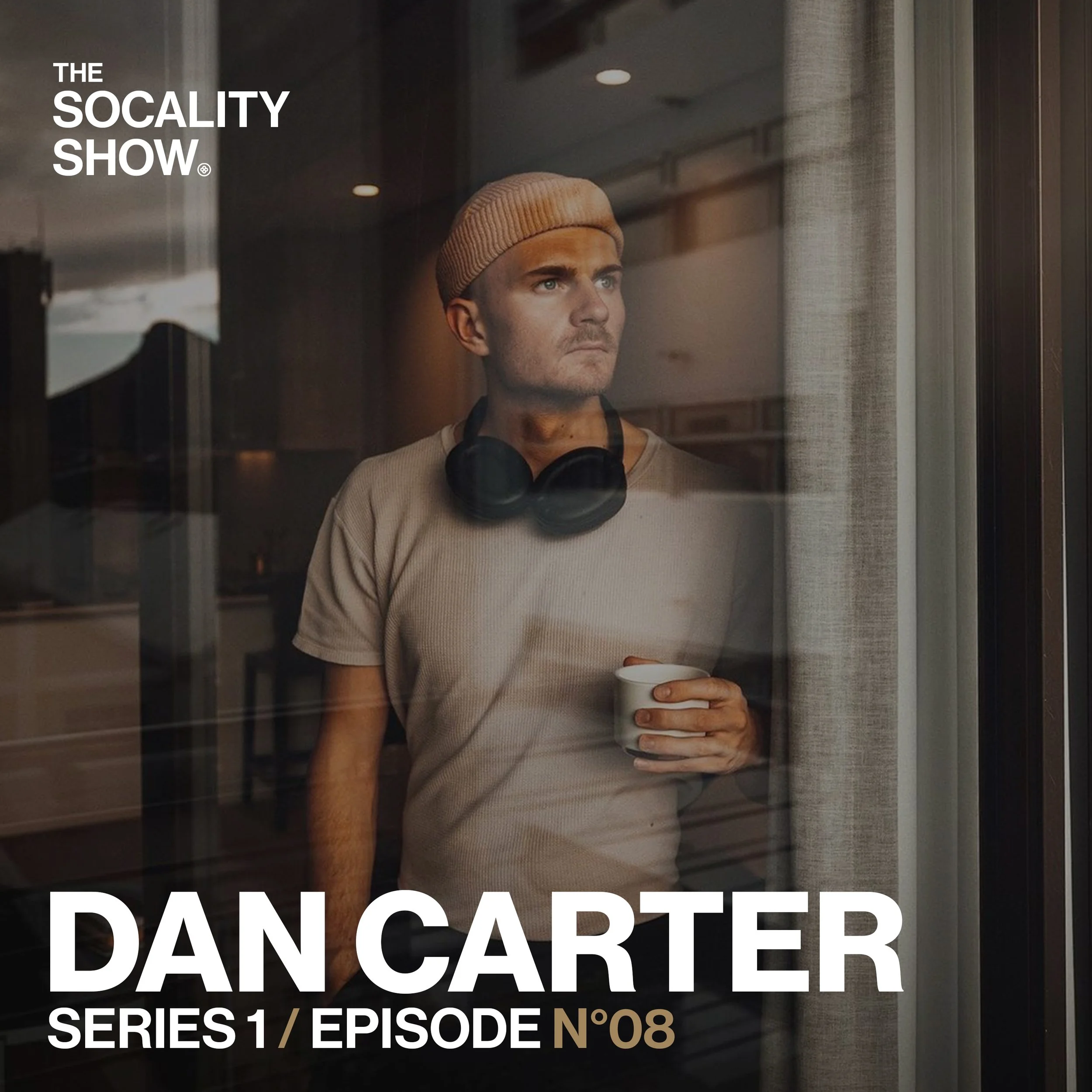 Episode 0008: Dan Carter