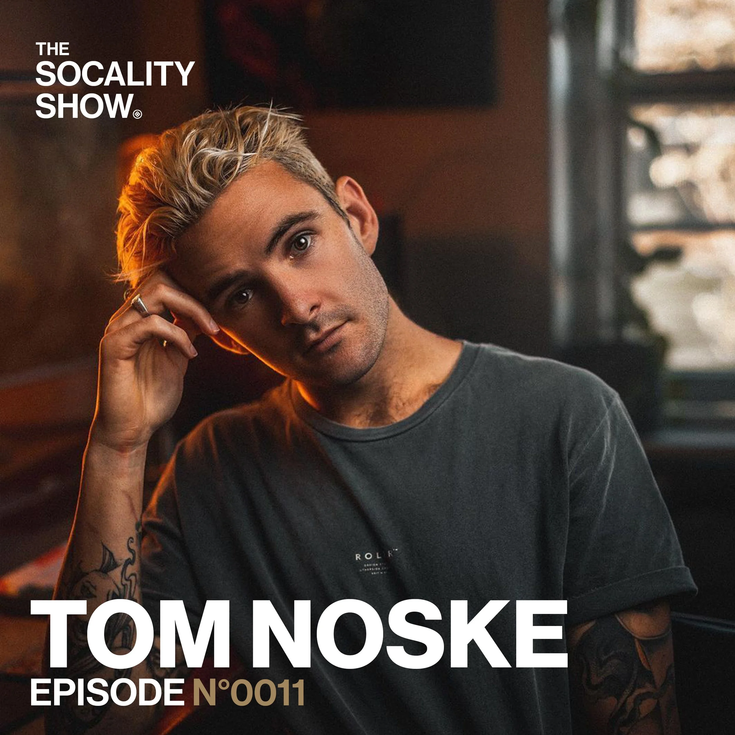 EPISODE N°0011: TOM NOSKE