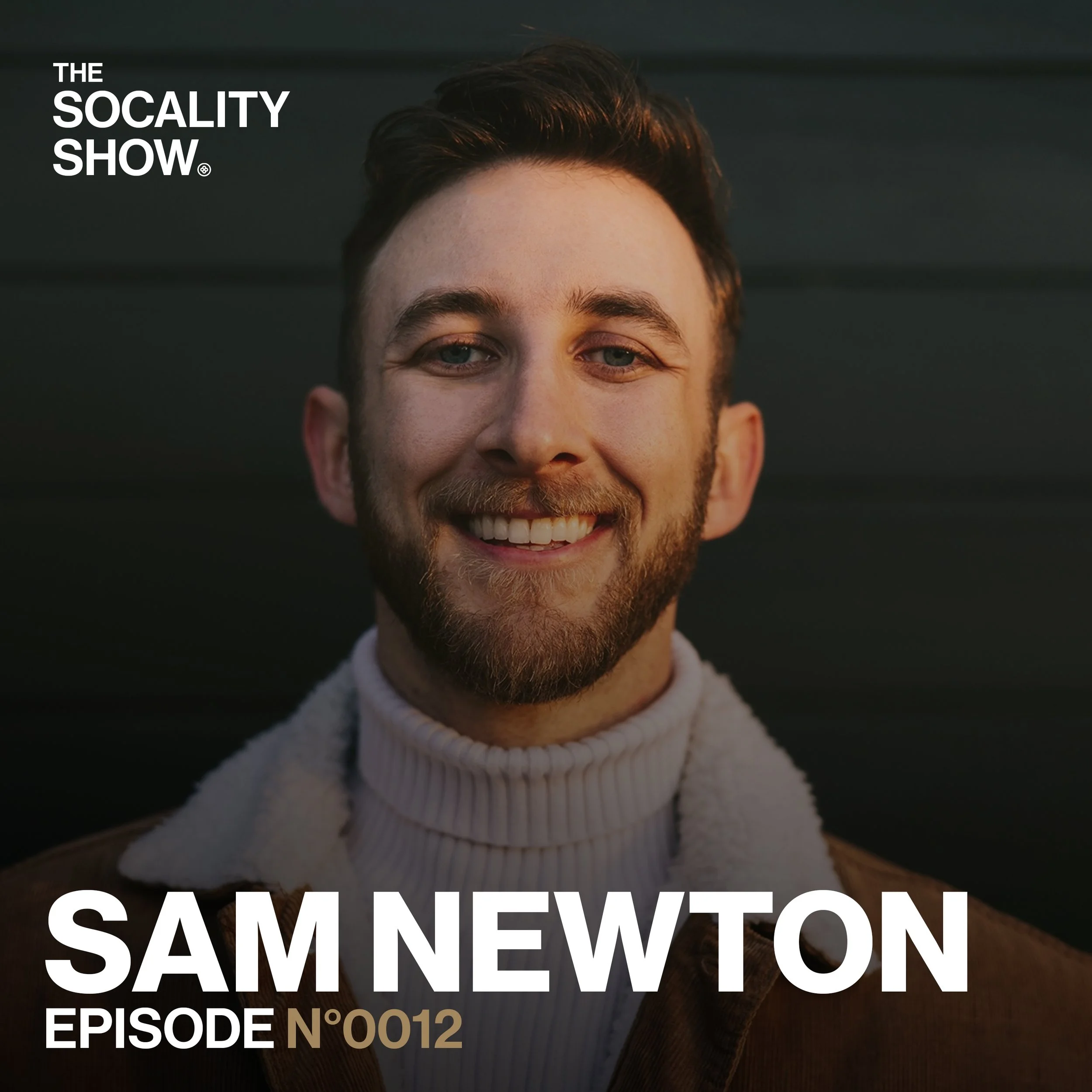 EPISODE N°0012: SAM NEWTON