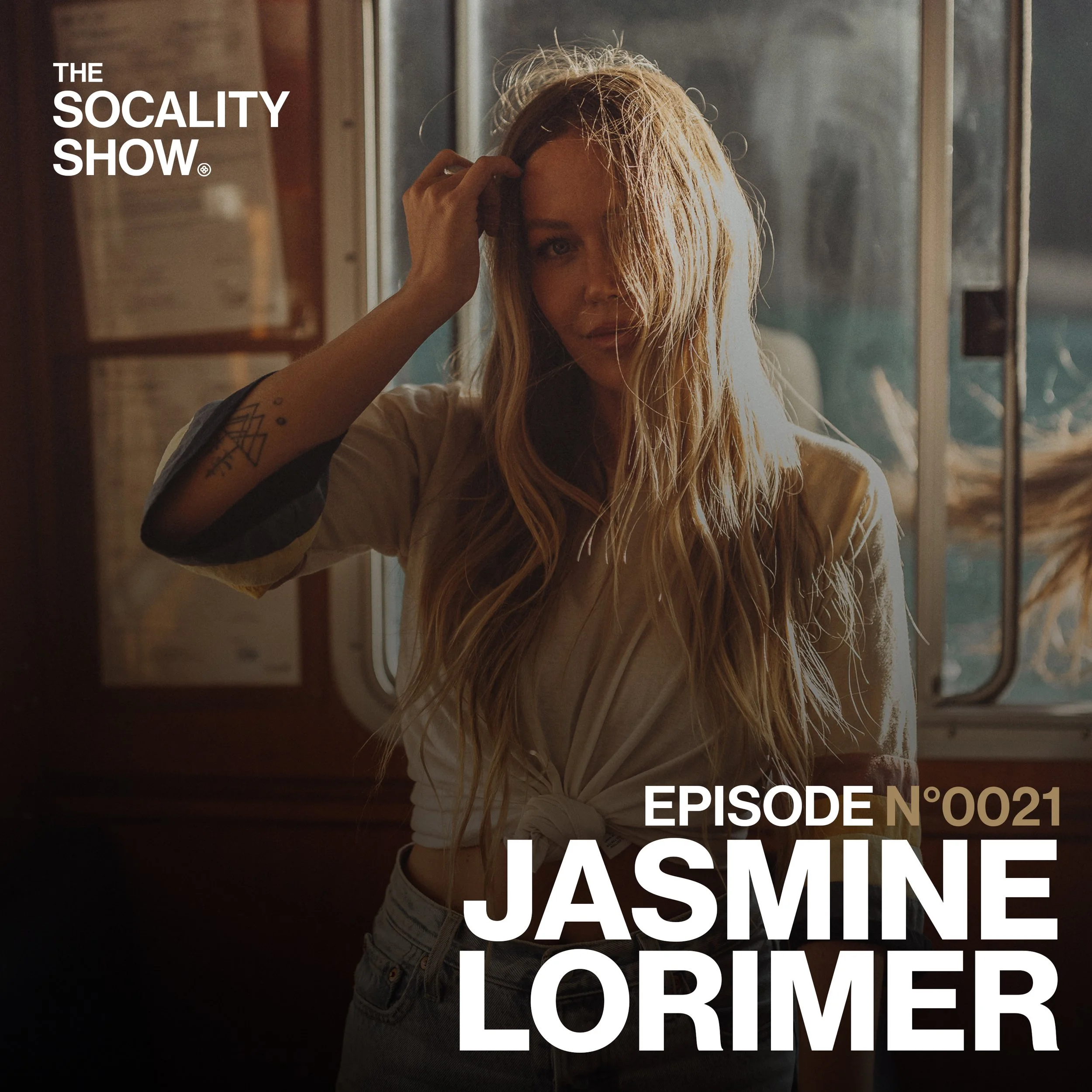 EPISODE N°0021: JASMINE LORIMER