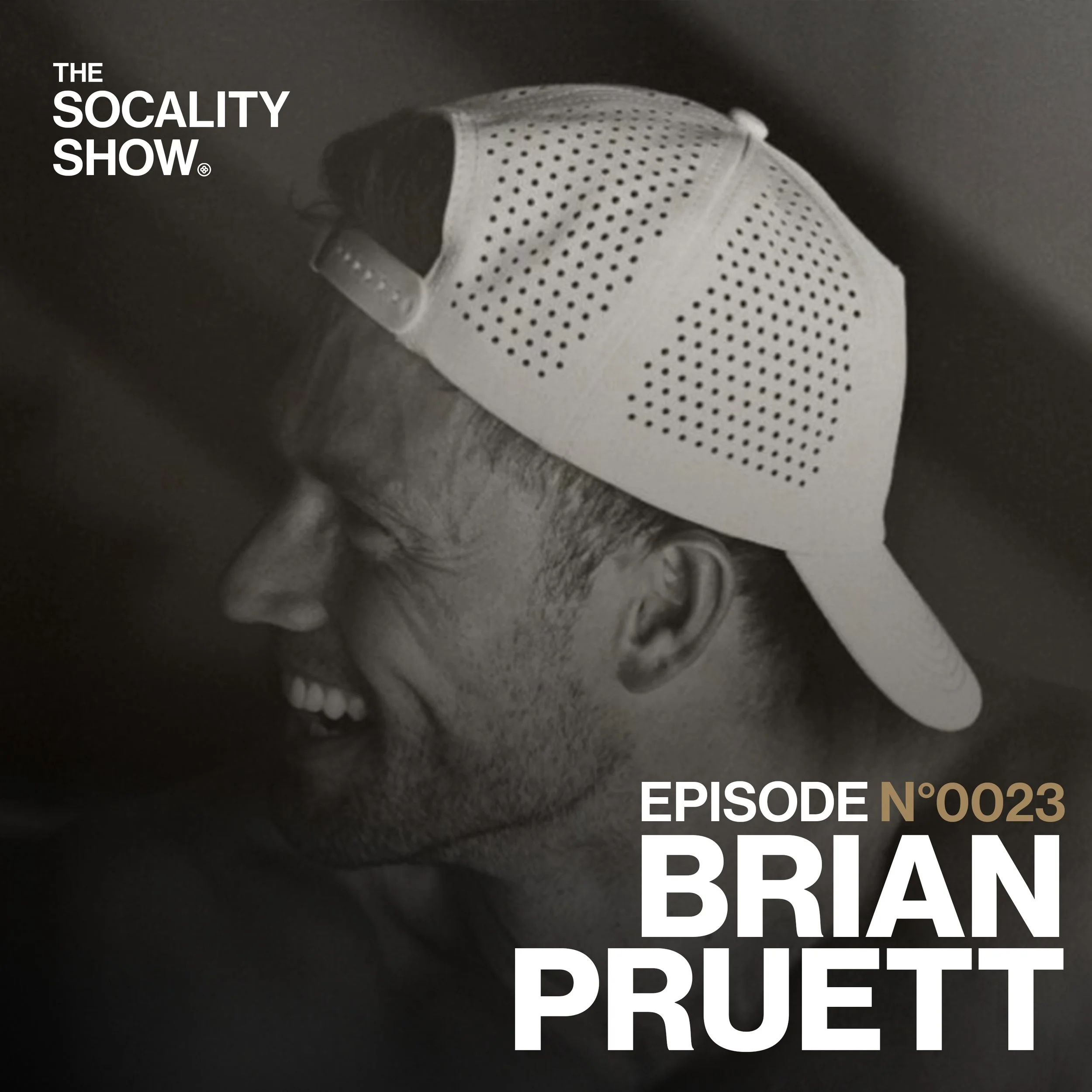 EPISODE N°0023: BRIAN PRUETT