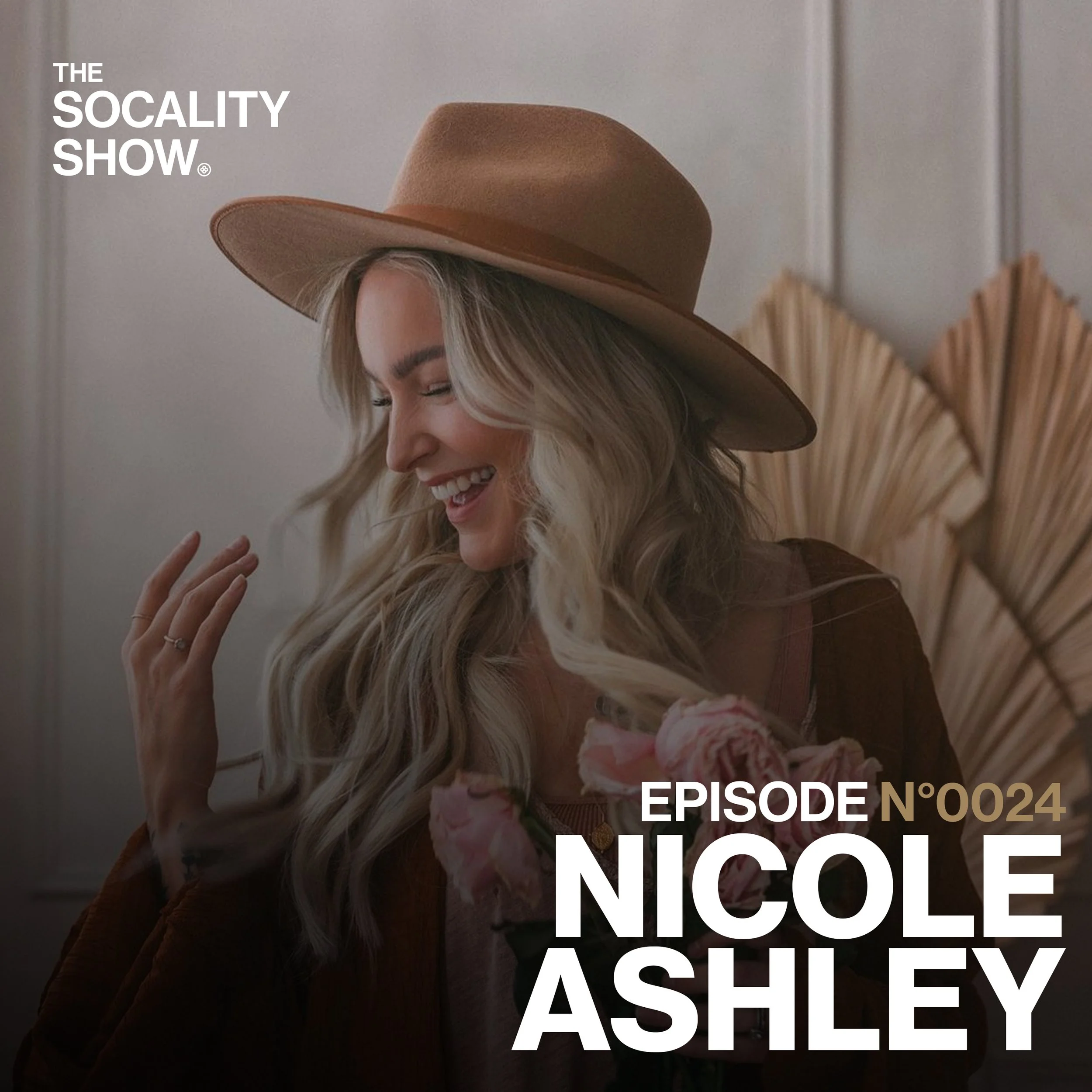 EPISODE N°0024: NICOLE ASHLEY