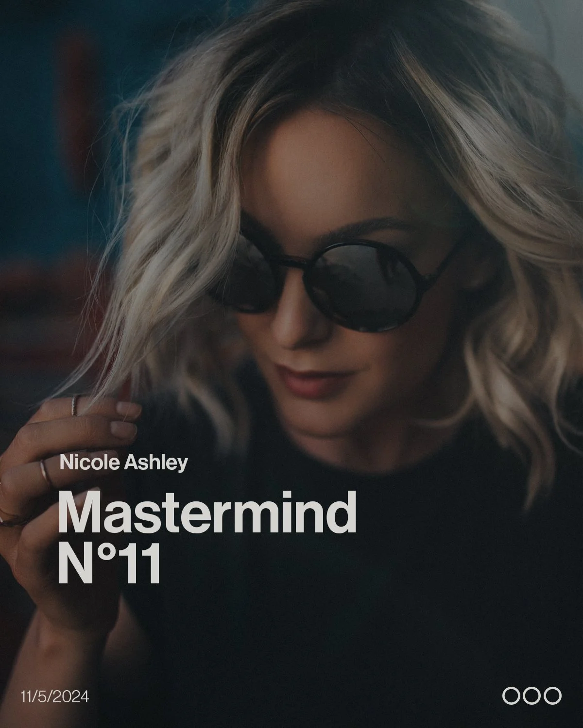Mastermind N°11 | Nicole Ashley