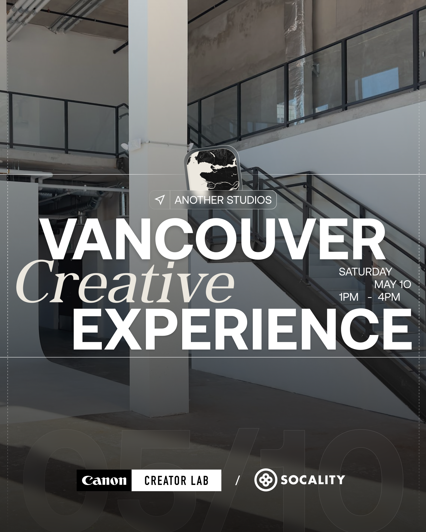 Vancouver Creative Experience at Another Studios