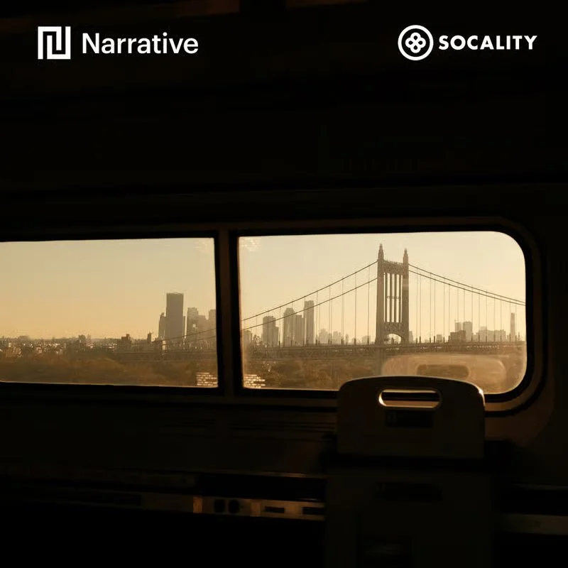 NYC Photowalk - Narrative x Socality