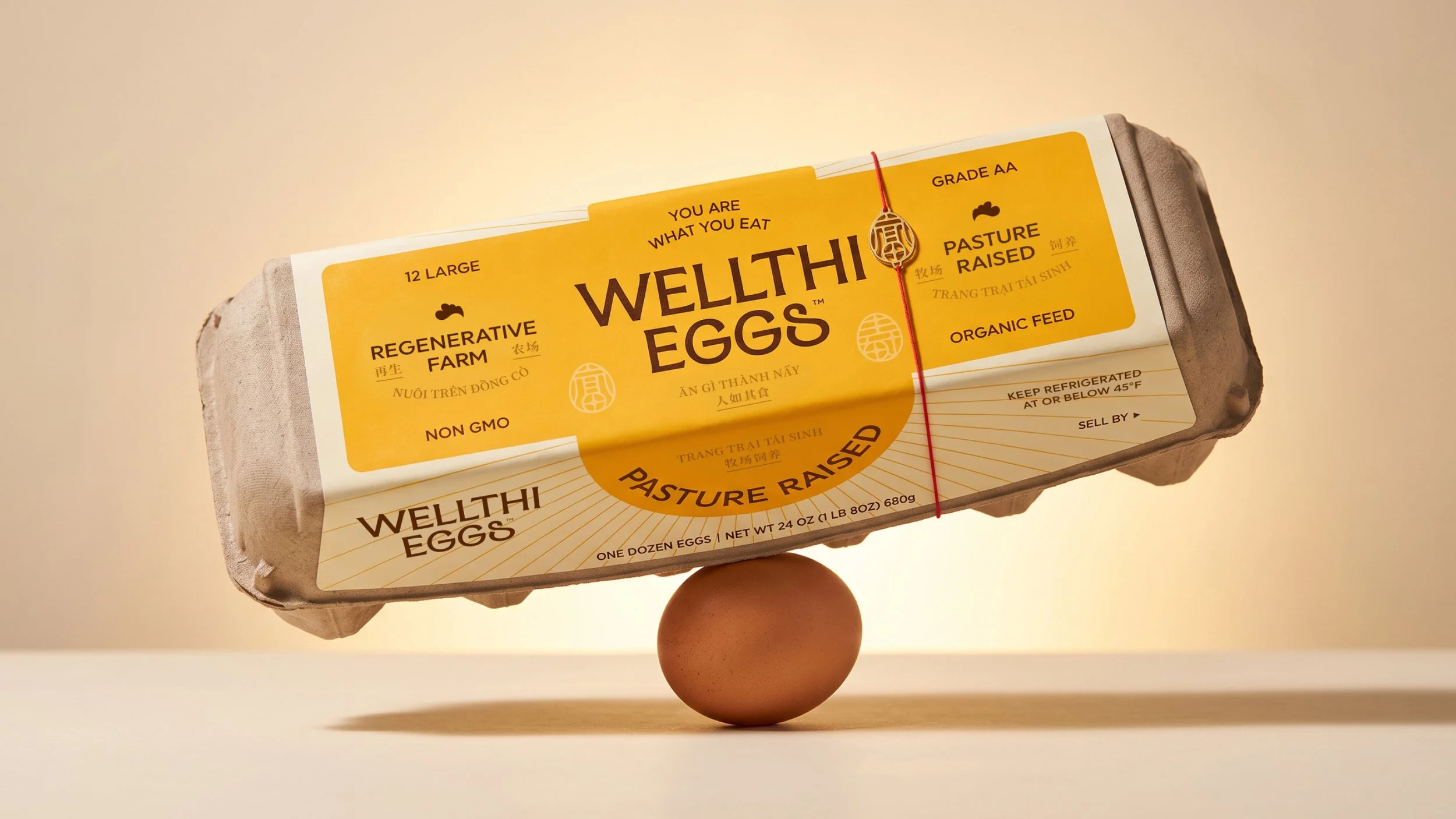 WELLTHI EGGS