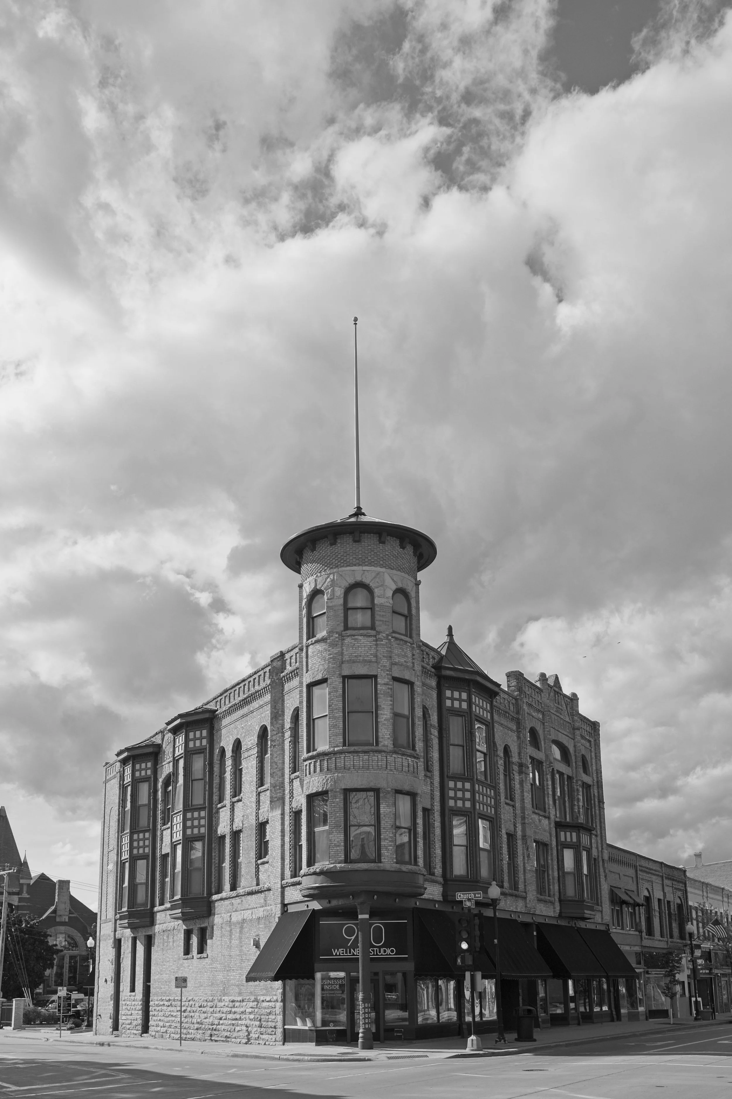 The Corner