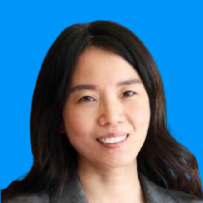 Blue background with white stylized text 'A4' in the center.