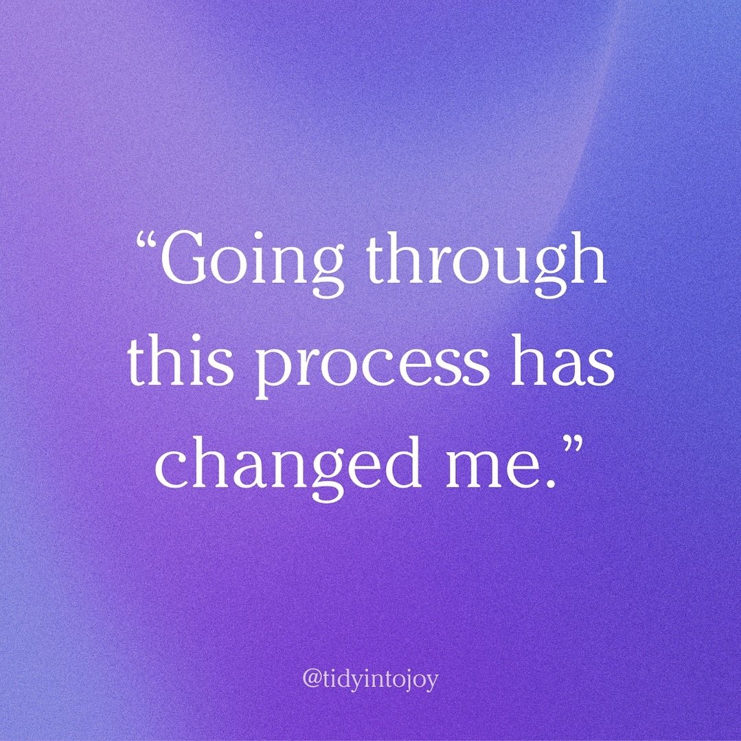 I&rsquo;ve lost count of how many clients have said these words at the end of our time together.

How exactly does this process change people? Typically through one or more of the following:
 
&bull; A softening and/or letting-go of attachment to mat