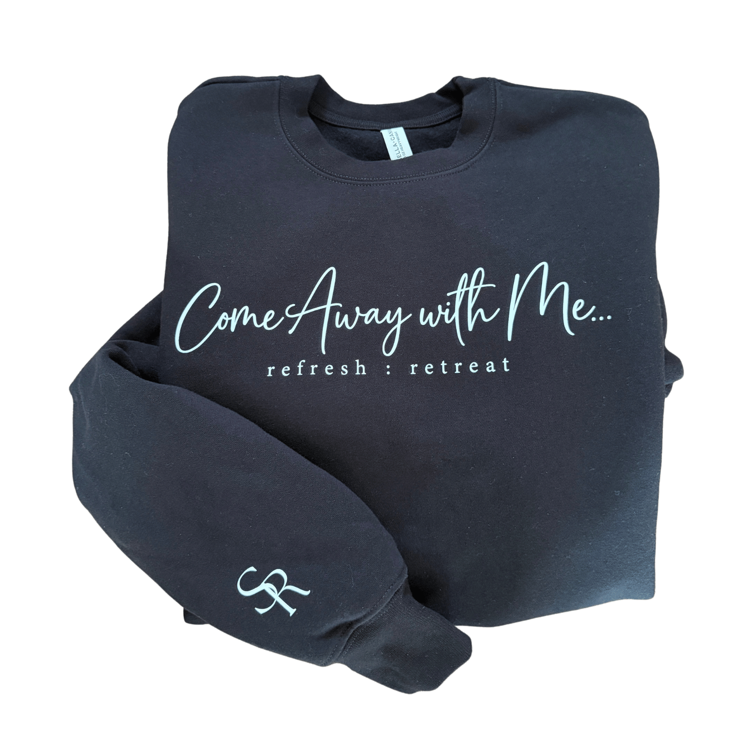 Come Away With Me Sweatshirt