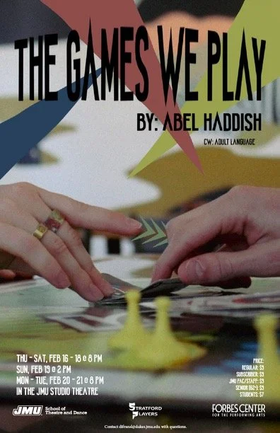 The Games We Play (Excerpt)