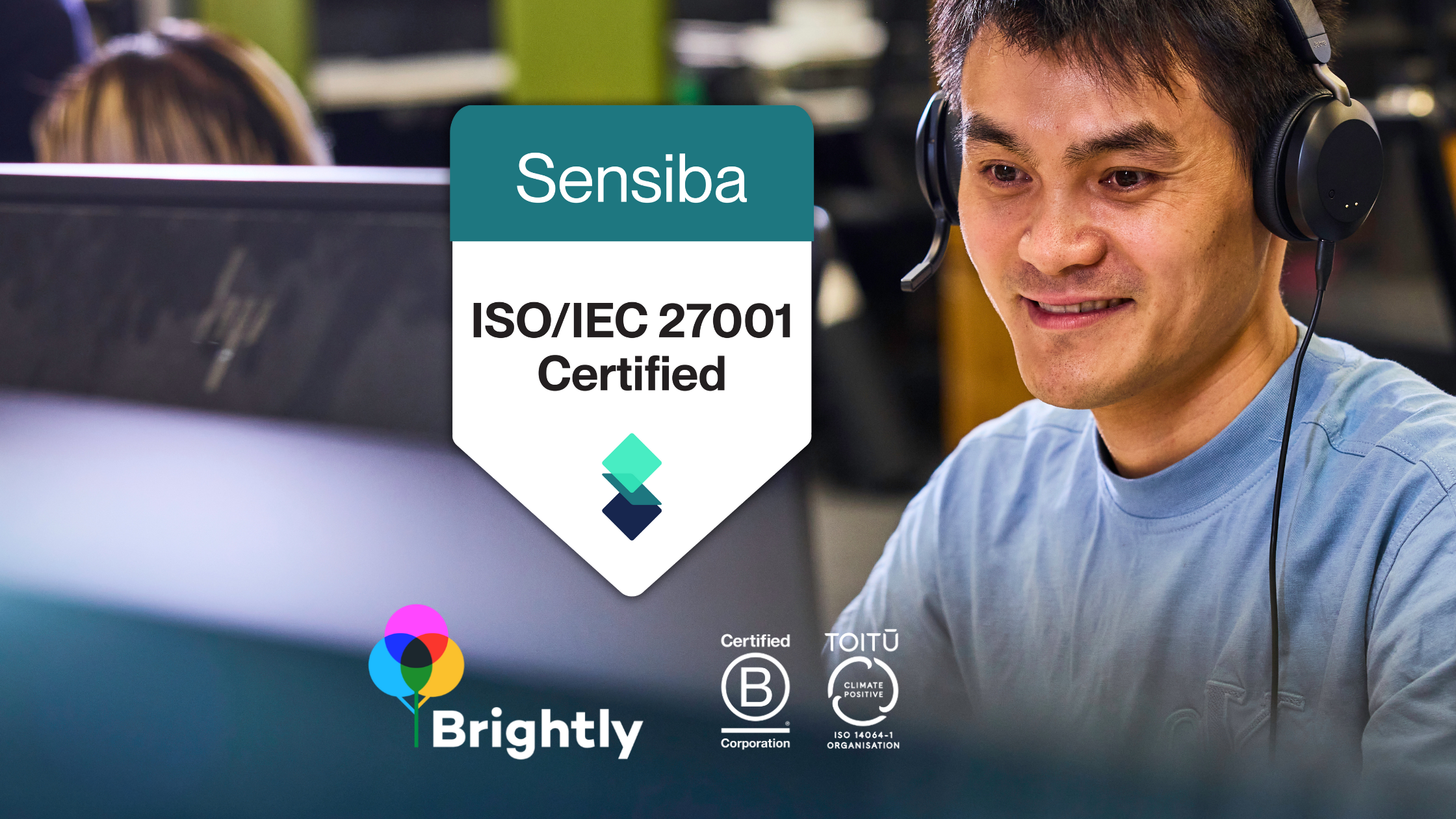 Raising the Bar on Security: Brightly’s journey to ISO 27001 certification