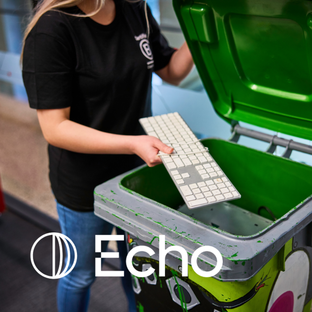 Echo: Strengthening security and scalability with Brightly&nbsp;