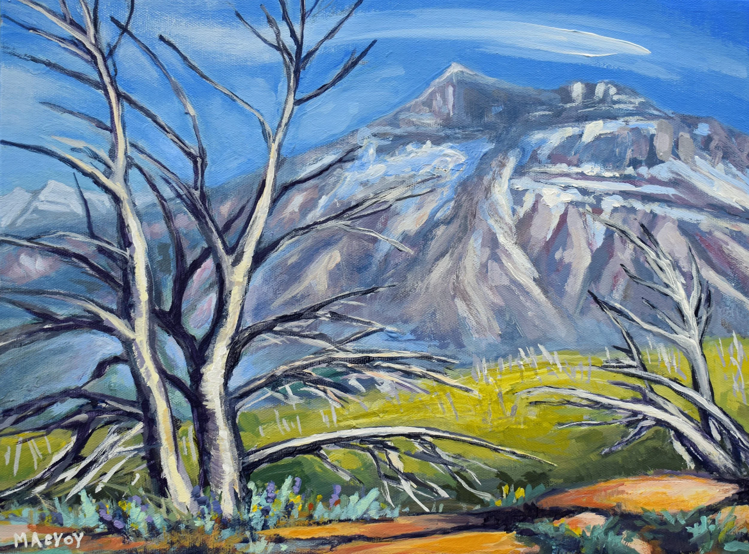 Vimy Peak, Waterton National Park