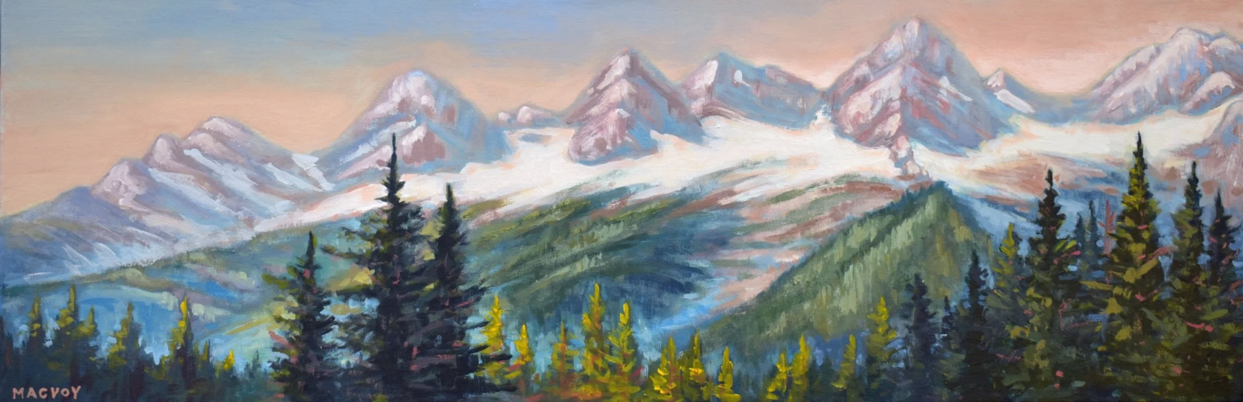 The Three Bears at Island Lake Lodge