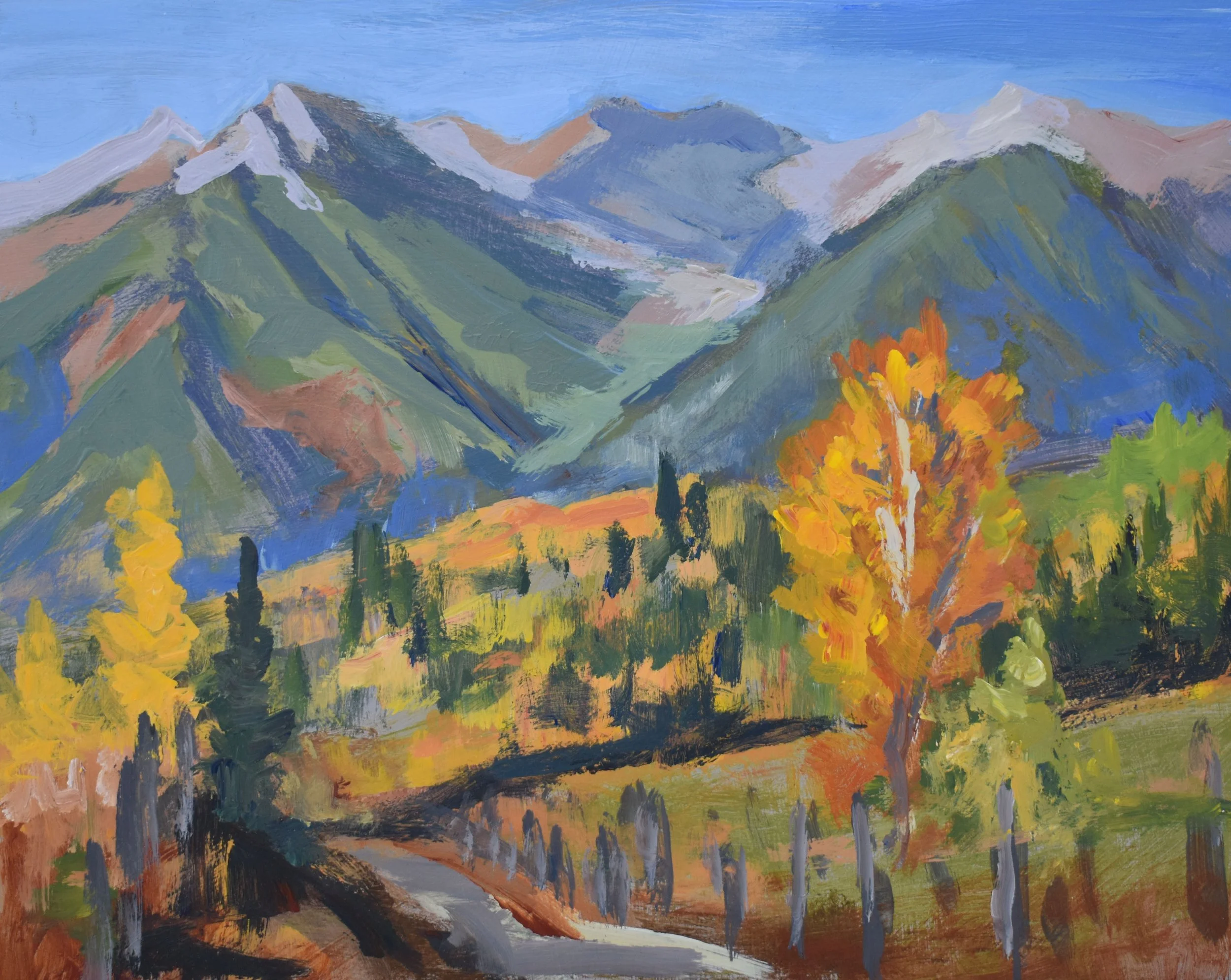 Kootenay Landscape - Melanie MacVoy.jpg