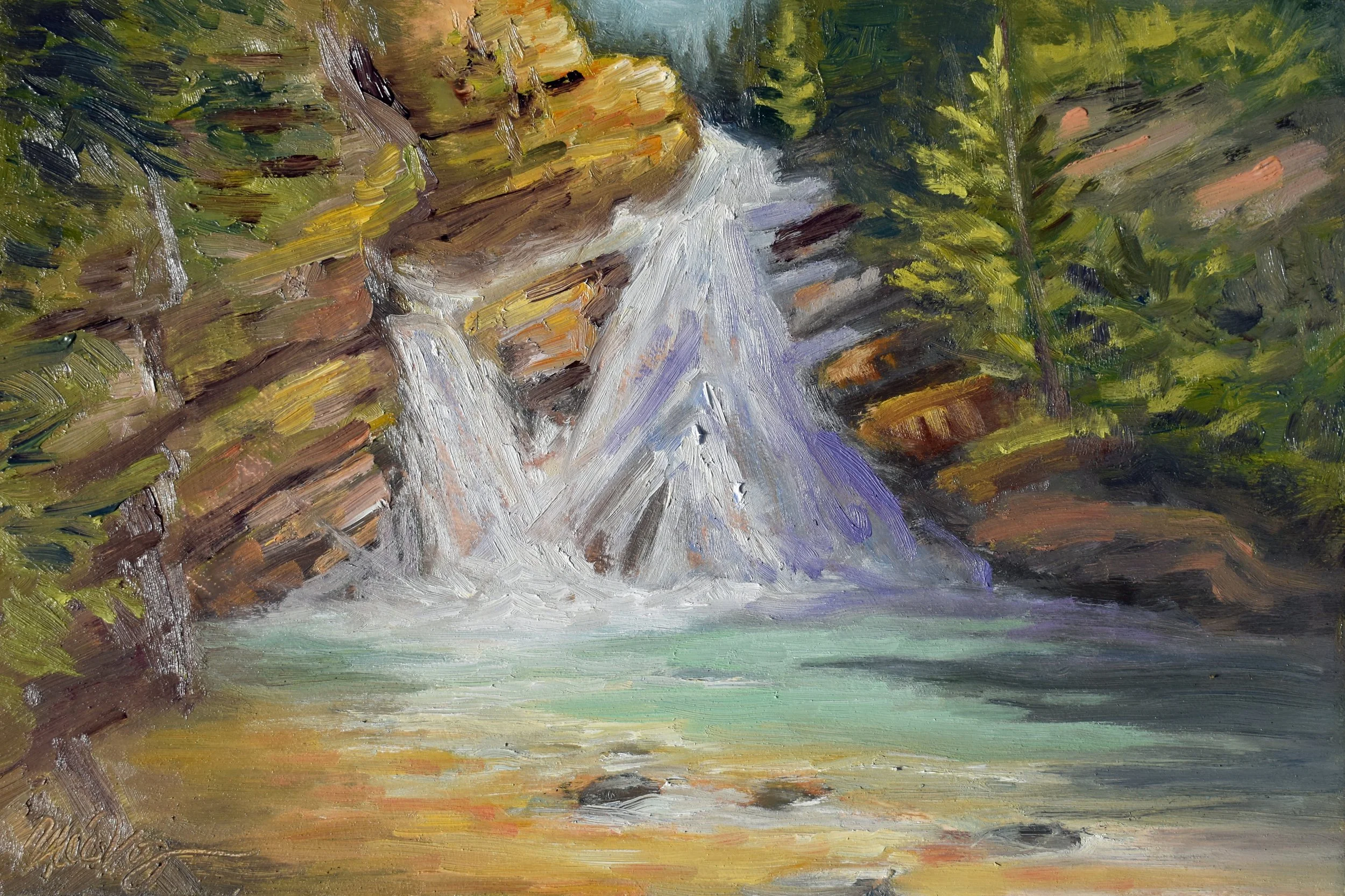 2026, Illuminated Waters, 8x12.jpg