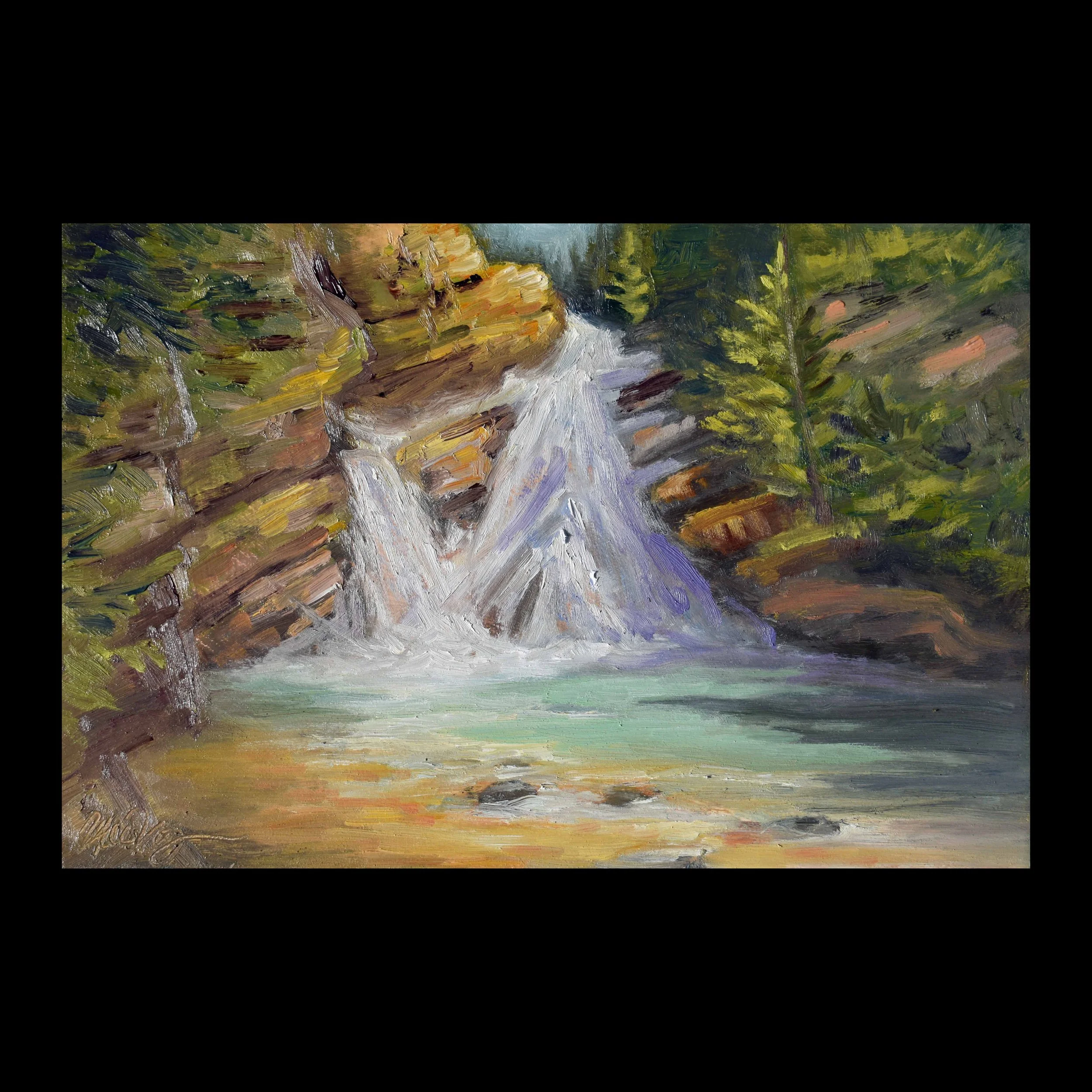 2026, Illuminated Waters, 8x12.jpg