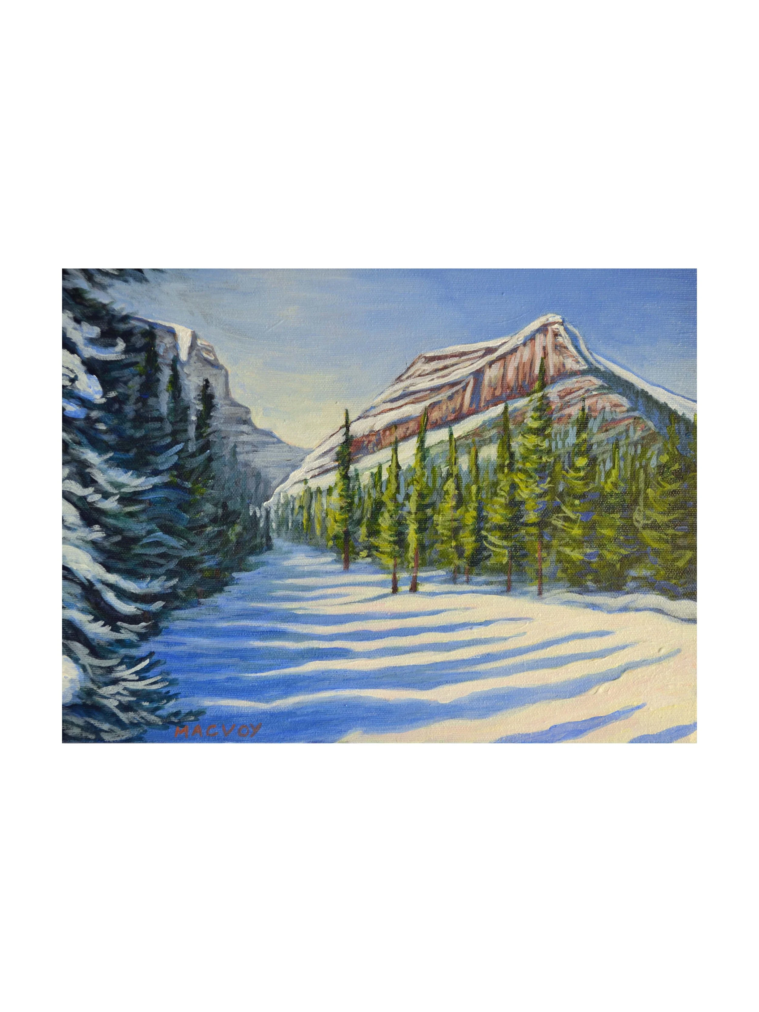 2019, Paradise Valley, 9x12, acrylic on canvas, $350, Melanie MacVoy.jpeg