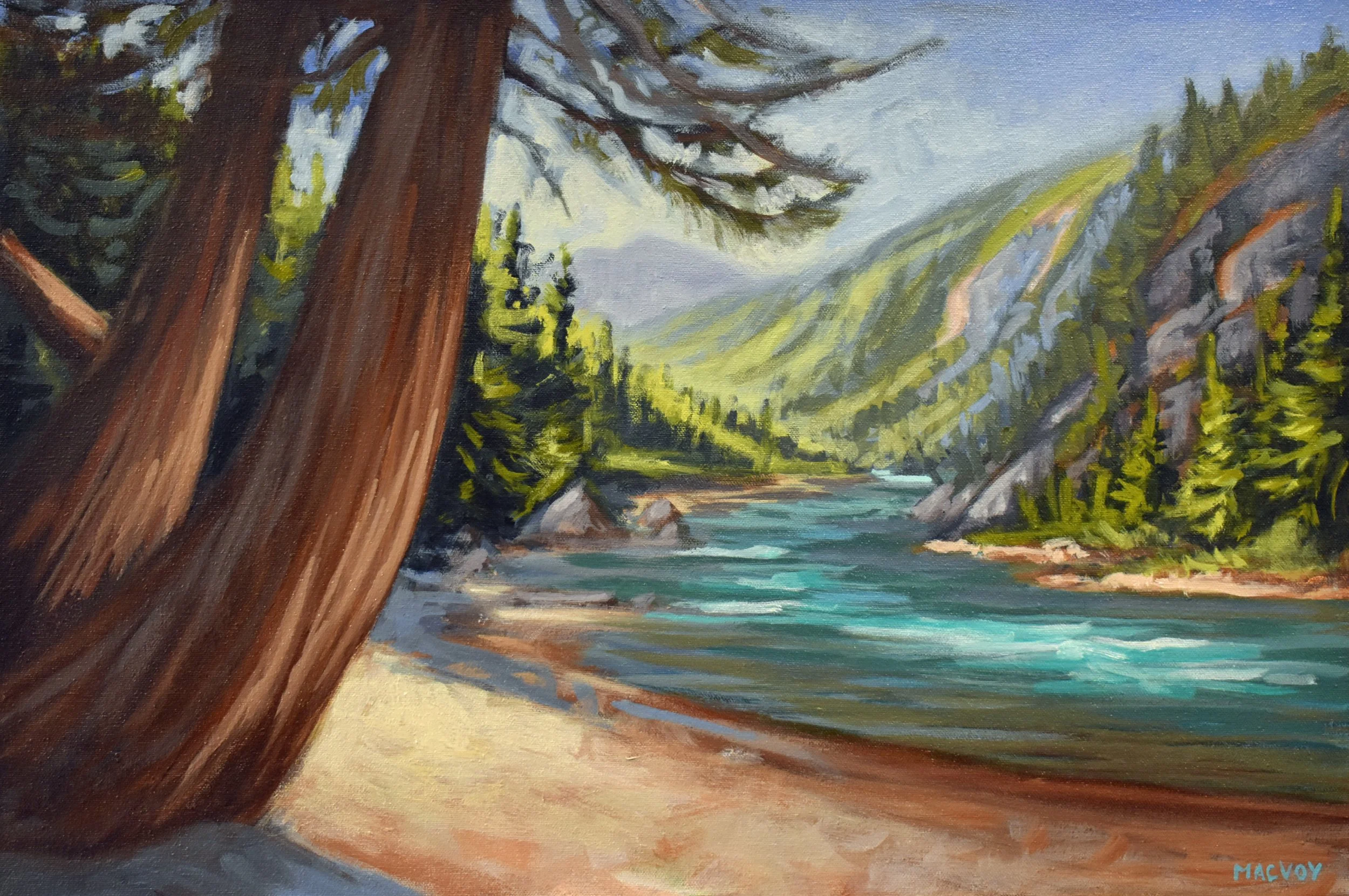 2022, Kootenay River, 16x24, $850.jpg