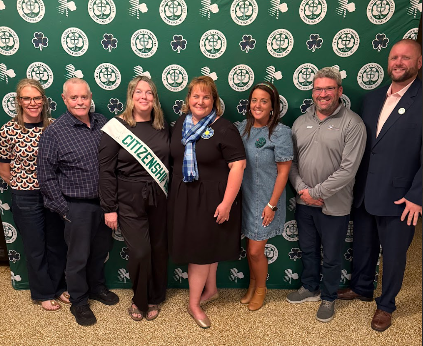 ST. PATRICK’S COMMITTEE OF HOLYOKE NAMES MIRACLE LEAGUE OF WESTERN MASSACHUSETTS AS 2026 CITIZENSHIP AWARD RECIPIENT