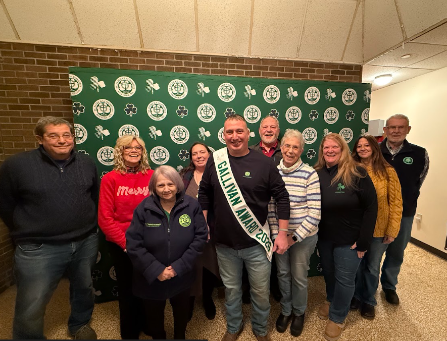 James Menard Named 2026 Gallivan Award Recipient