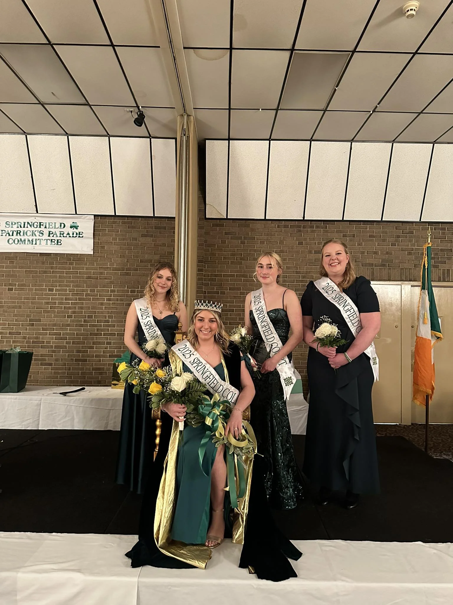 Springfield Colleen Preliminary Contest