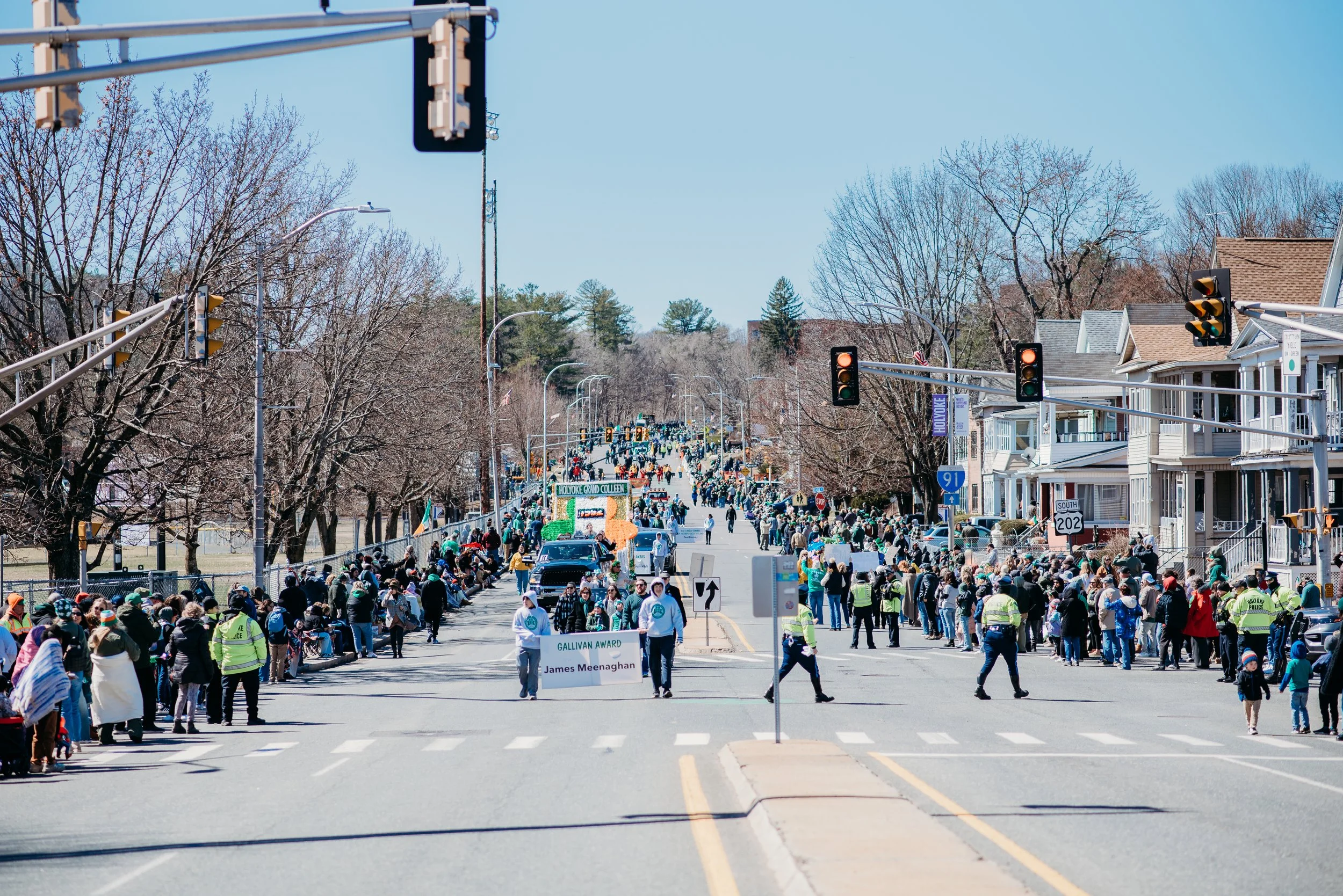 73rd Annual St. Patrick's Day Parade