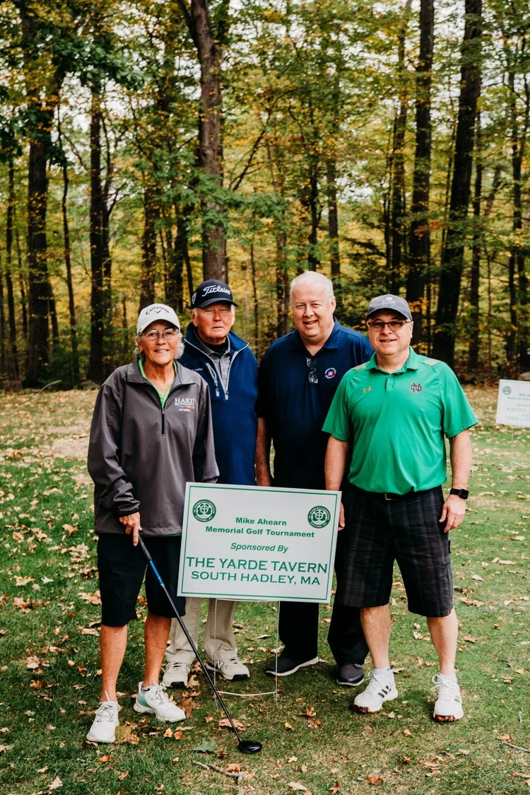 6th Annual Michael T. Ahearn Golf Tournament