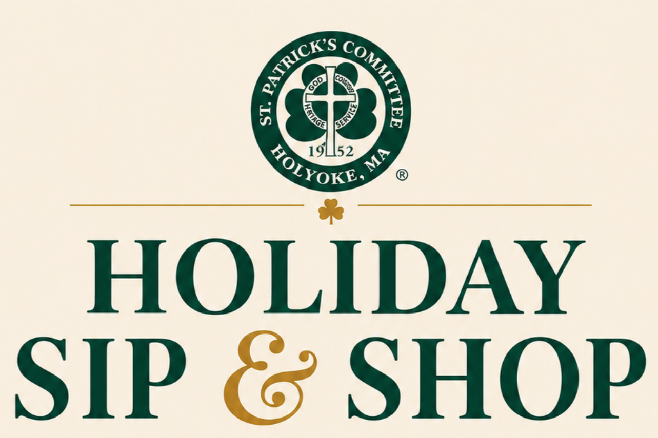 Holiday Sip & Shop
