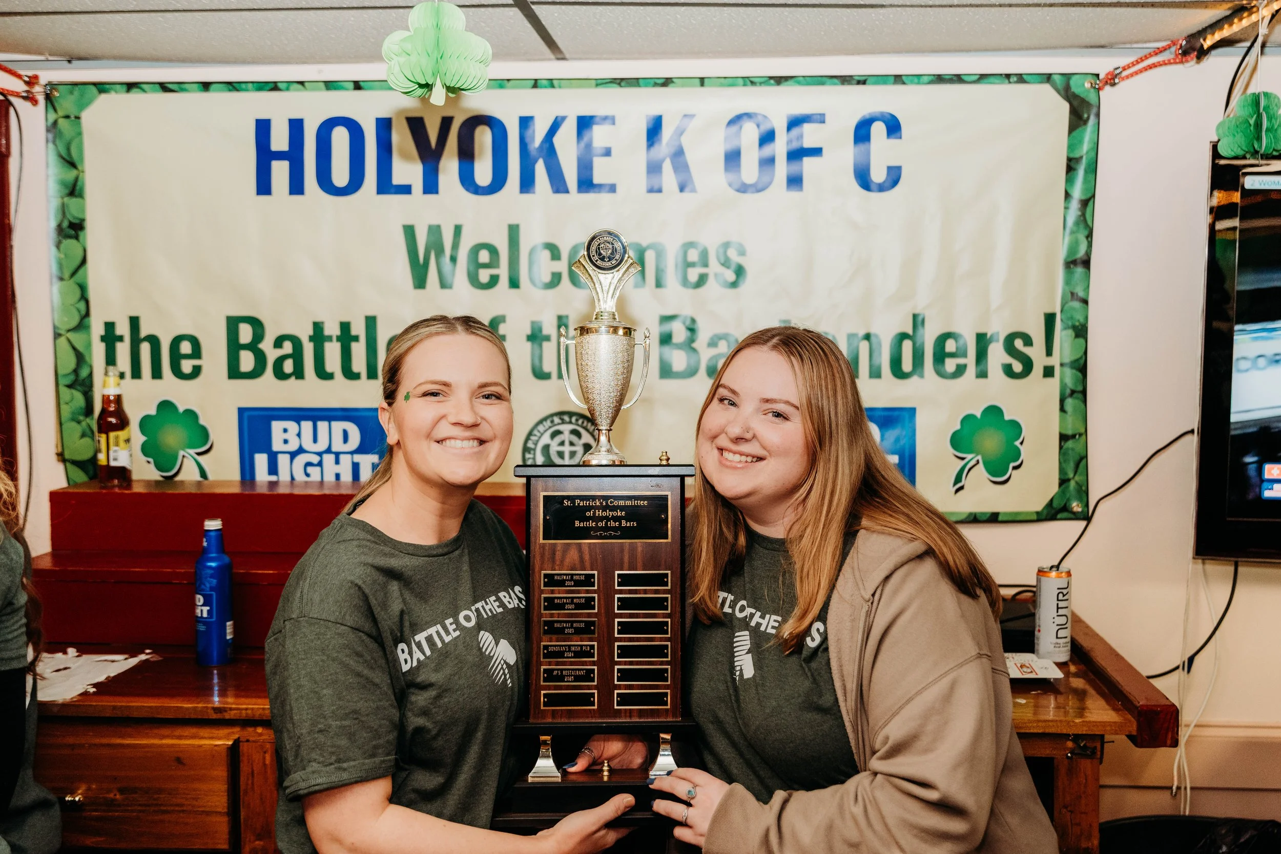 2026 Battle of the Bars