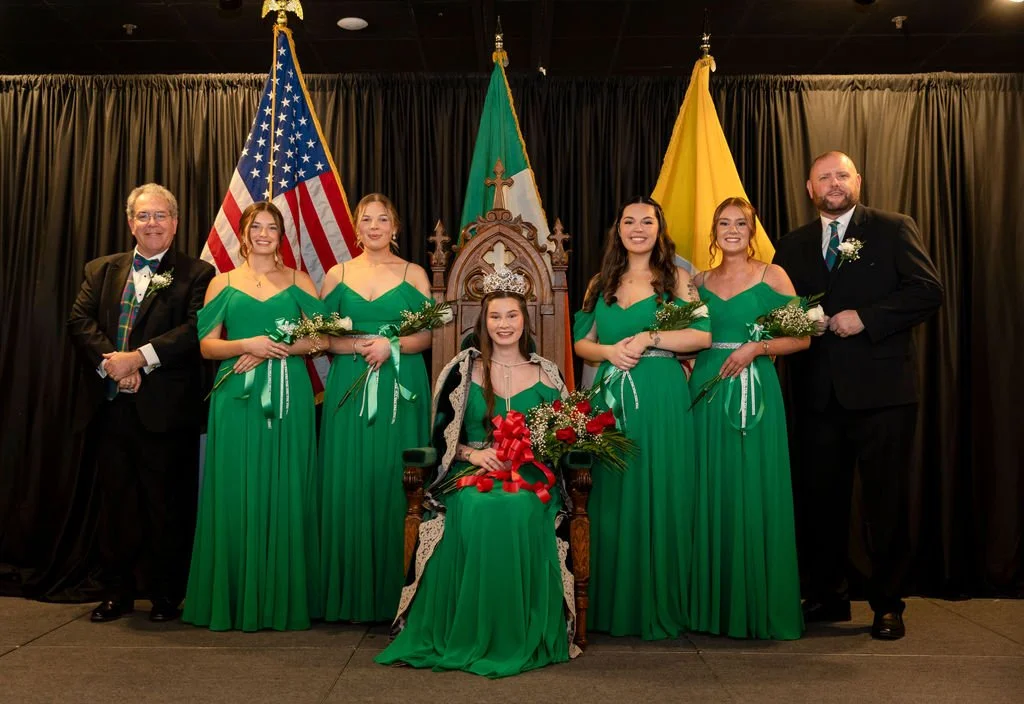 2026 Coronation Ball and Awards Recognition Reception