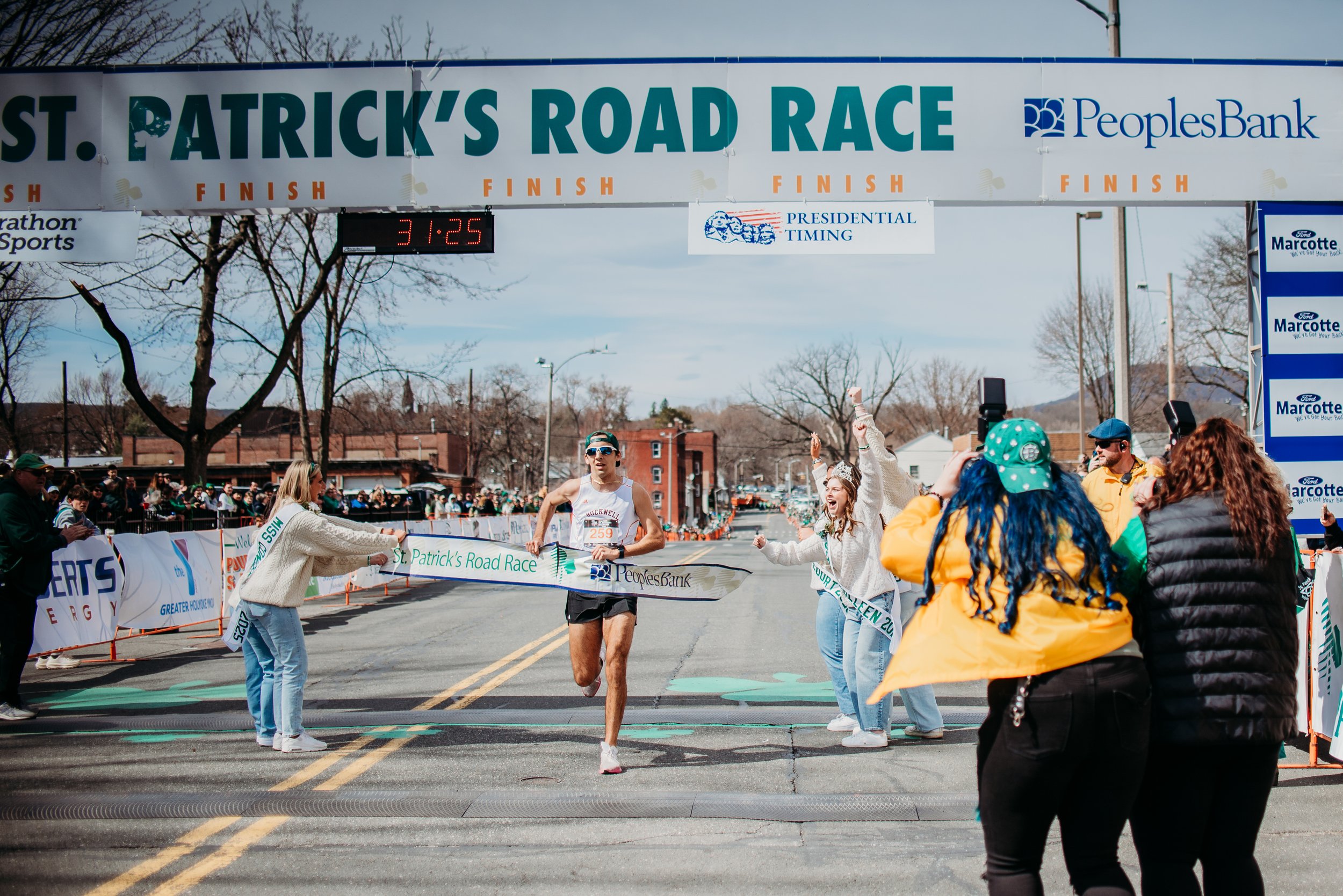 49th Annual St. Patrick's Day Road Race