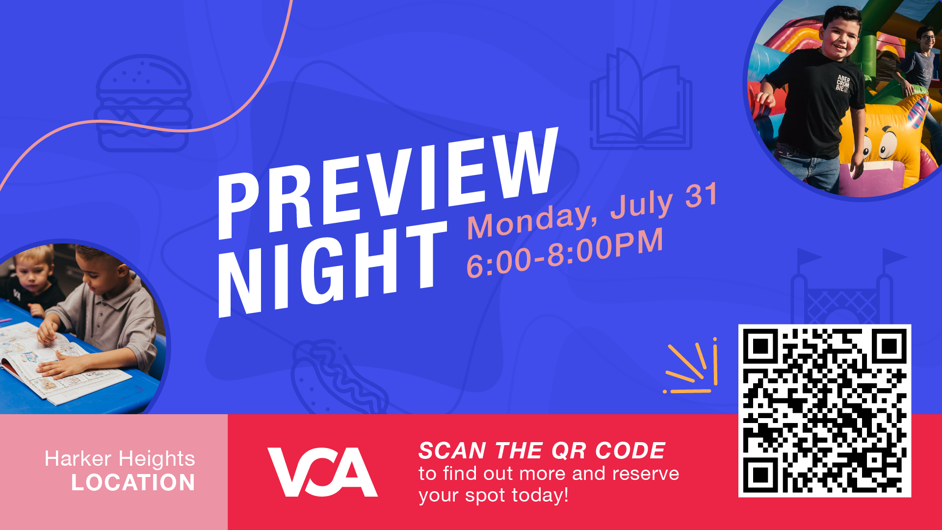 Preview Night