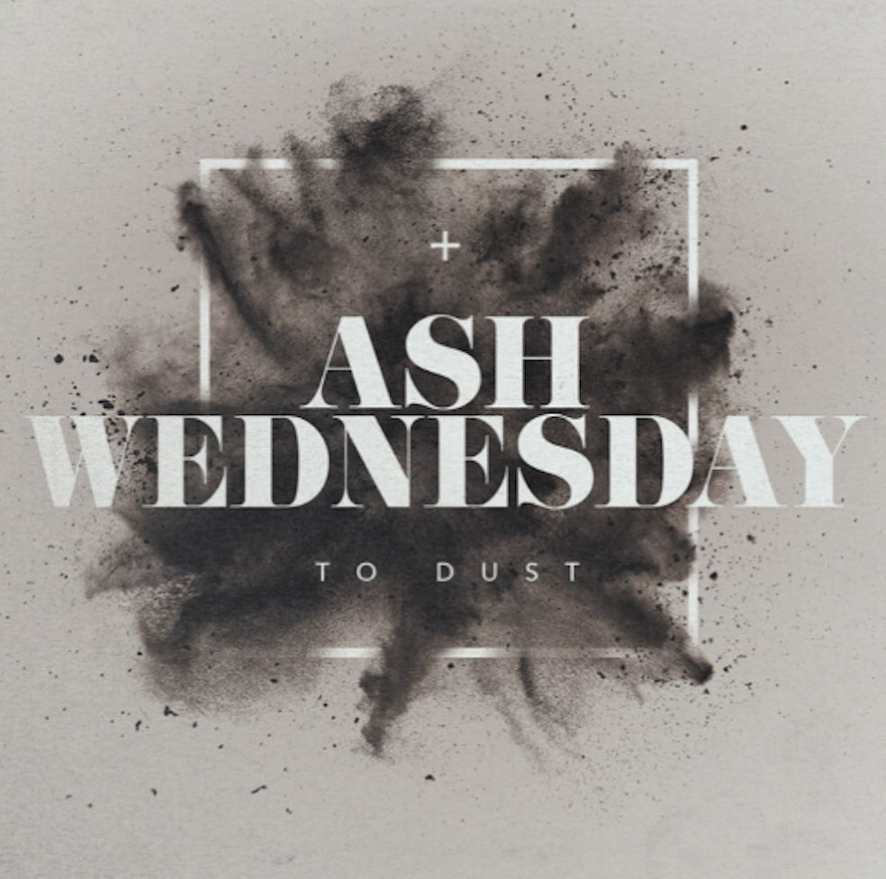 Ash Wednesday Service
