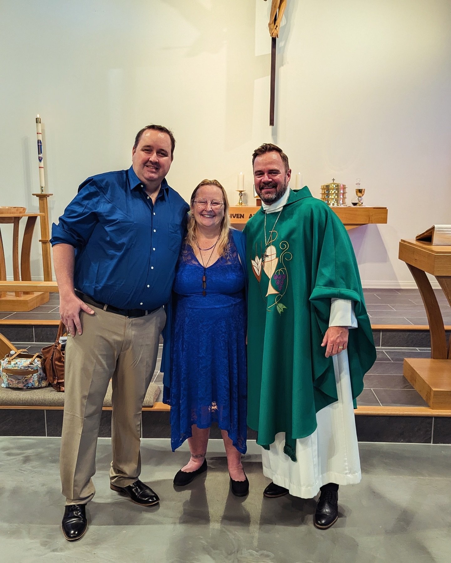 God saved Noah and his family in the ark through the water of the flood. And the water of the flood foreshadowed &ldquo;baptism that now saves you also&mdash;not the removal of dirt from the body but the guarantee of a good conscience before God. It 