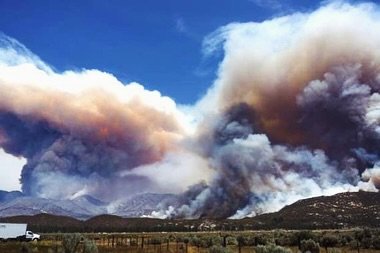PLEASE pray for all those affected by the Mountain Fire in the areas of Moorpark, Somis, and Camarillo.
:
Our own church family has had multiple families evacuated whose homes are in the path of this extremely fast moving fire which is now estimated 