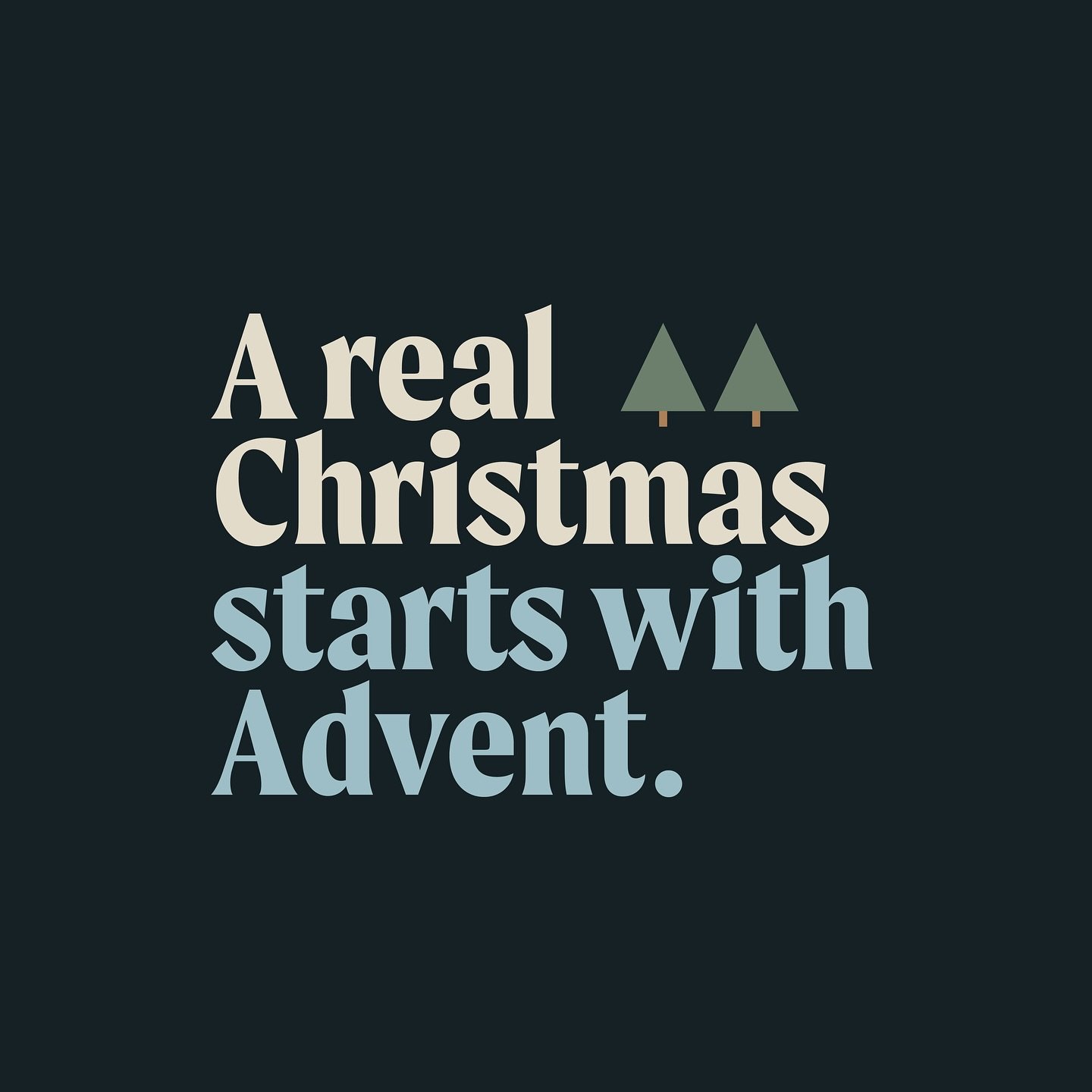 Sunday is the first day of a new year in the Christian calendar as we begin the season of Advent. While many are in a rush to get to Christmas, we spend the next couple weeks contemplating how and in what ways our God comes to be near us. Come prepar