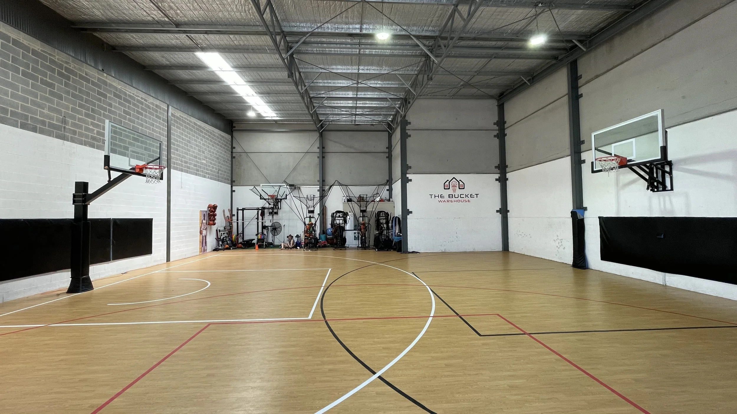 The Bucket Warehouse