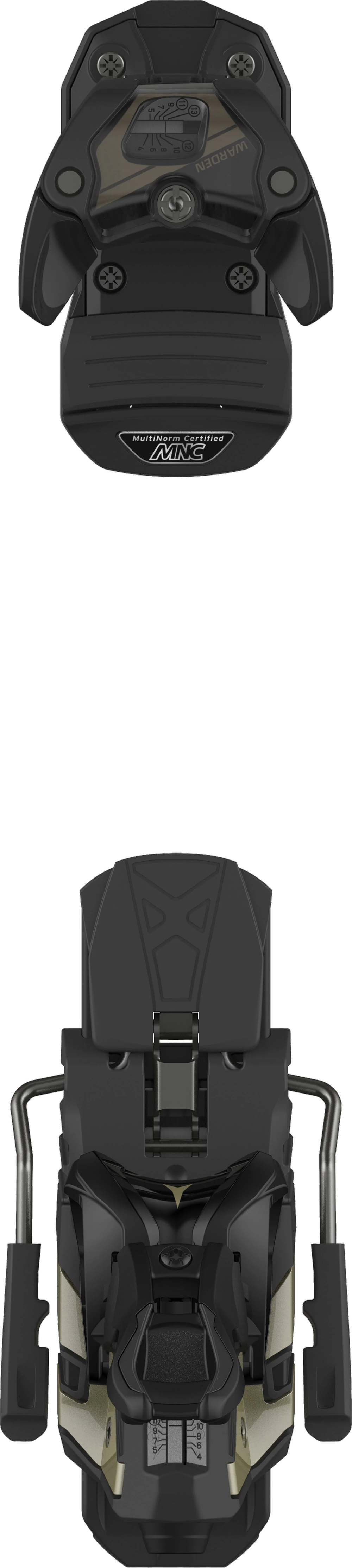 Atomic Warden 13 MNC — Nelson Ski Shop