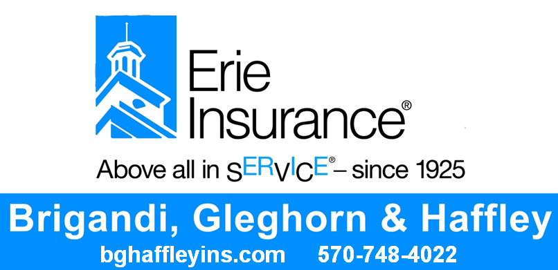 Brigandi, Gleghorn & Haffley - Erie Insurance