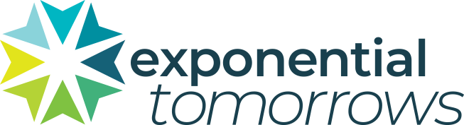 Exponential Tomorrows