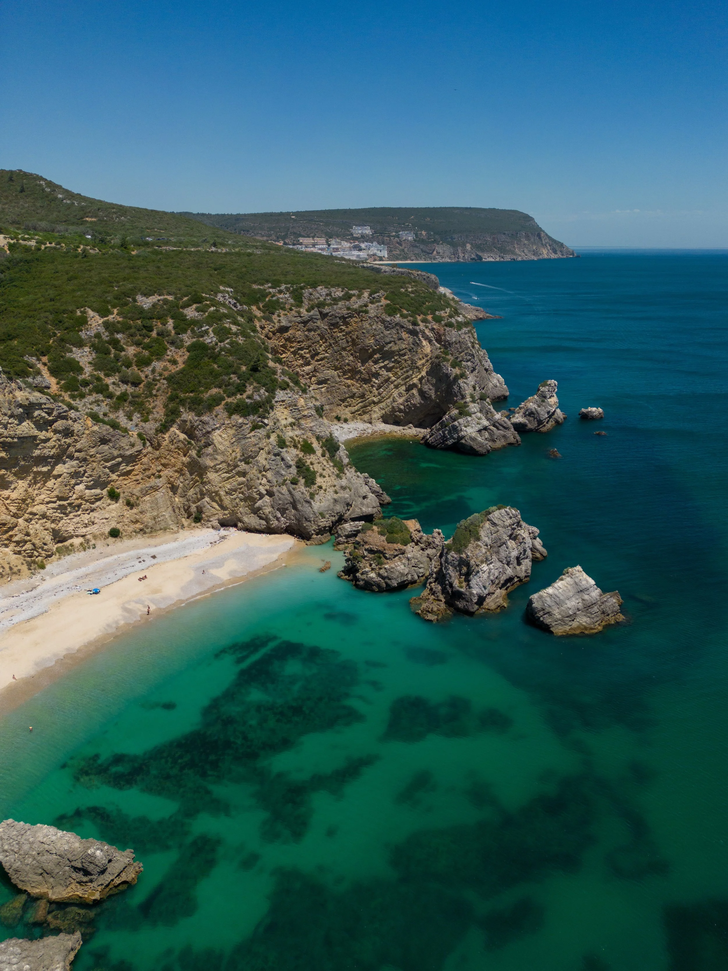 Setubal Beach from Above.jpg
