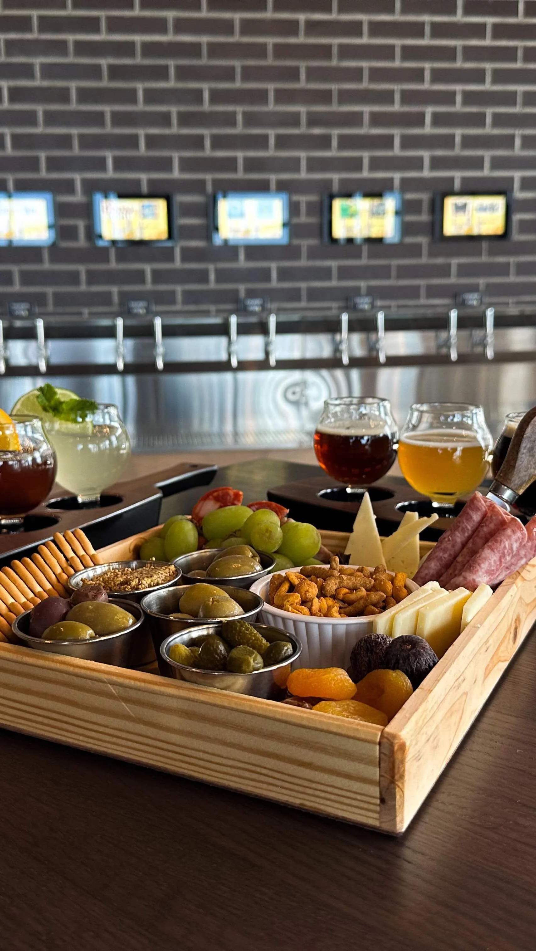 Menus — Top Shelf Tavern