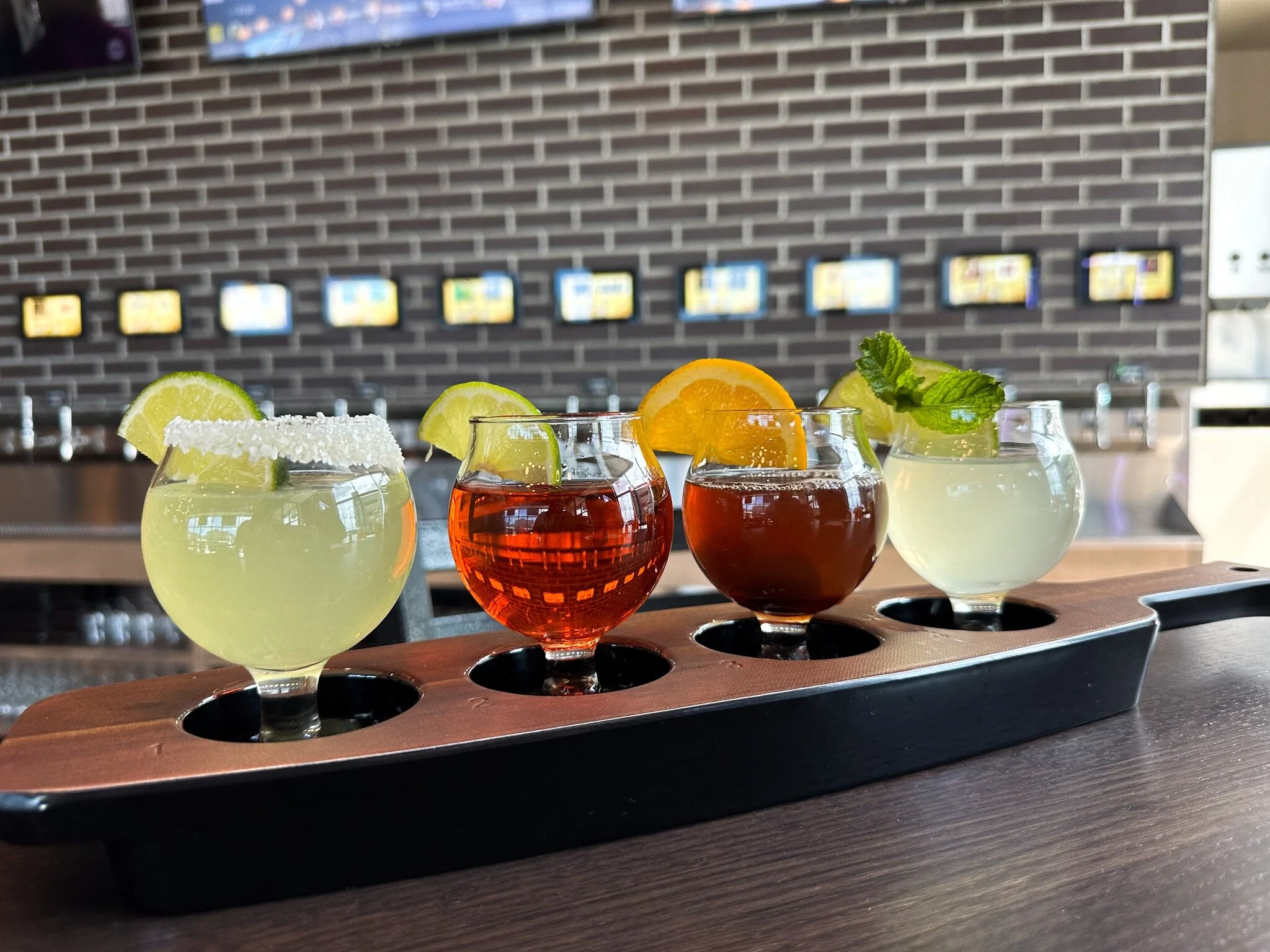 Menus — Top Shelf Tavern