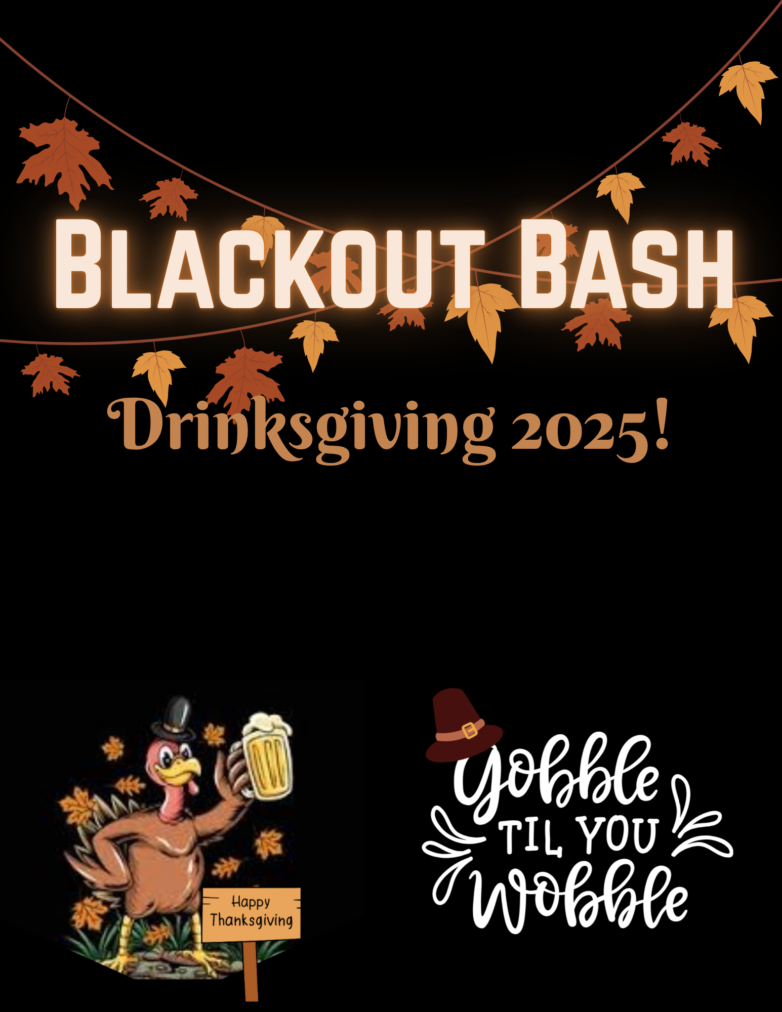 Blackout Bash