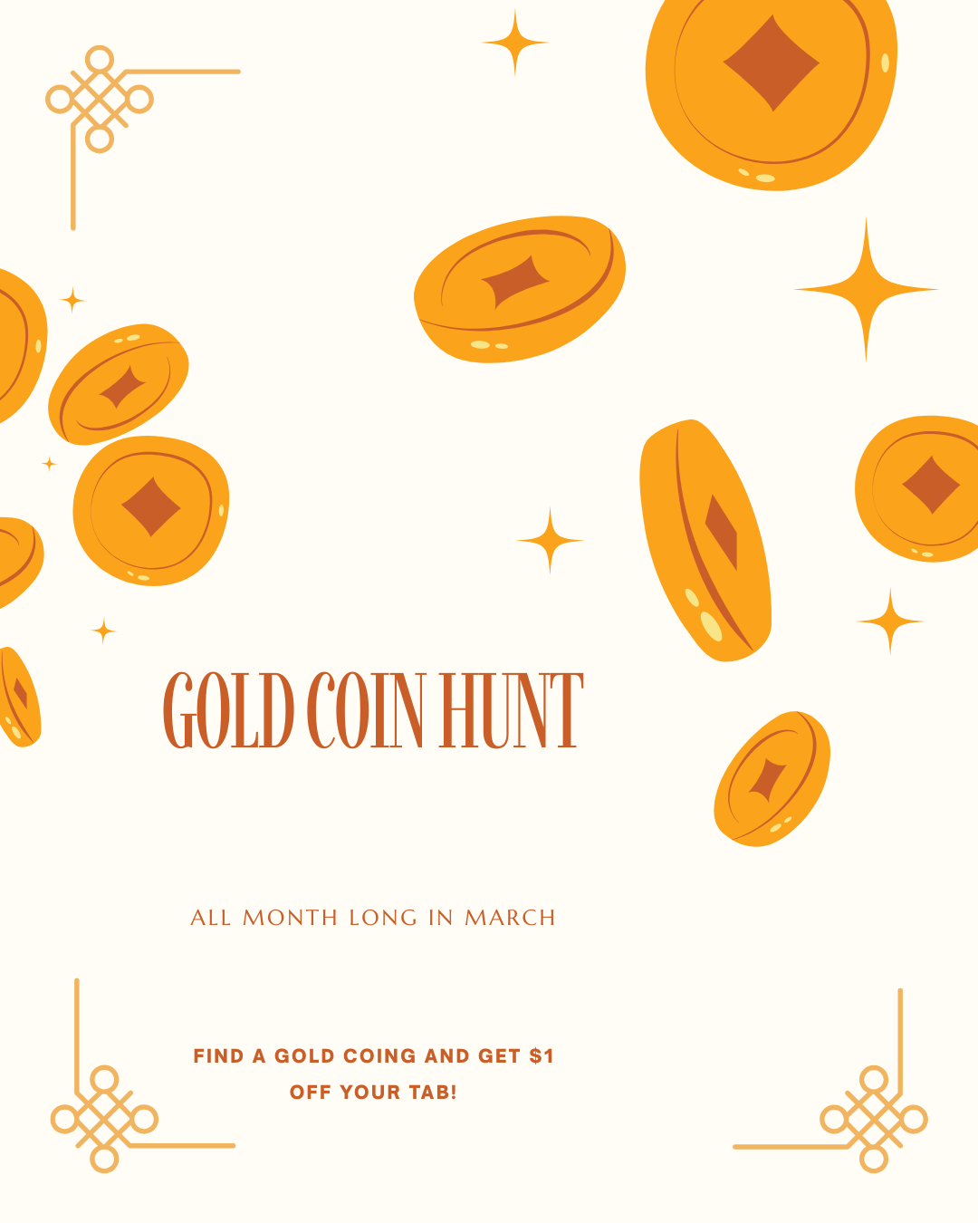 Gold Coin Hunt