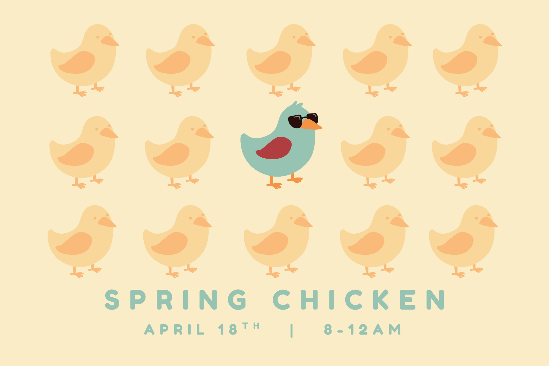Spring Chicken