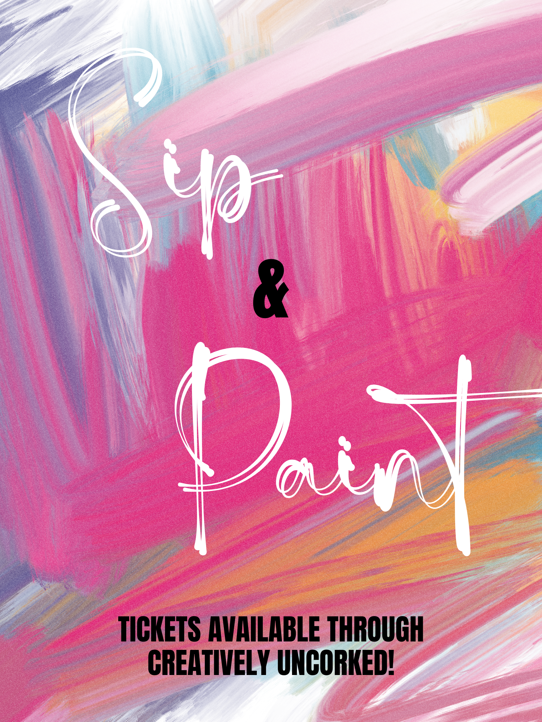 Sip & Paint