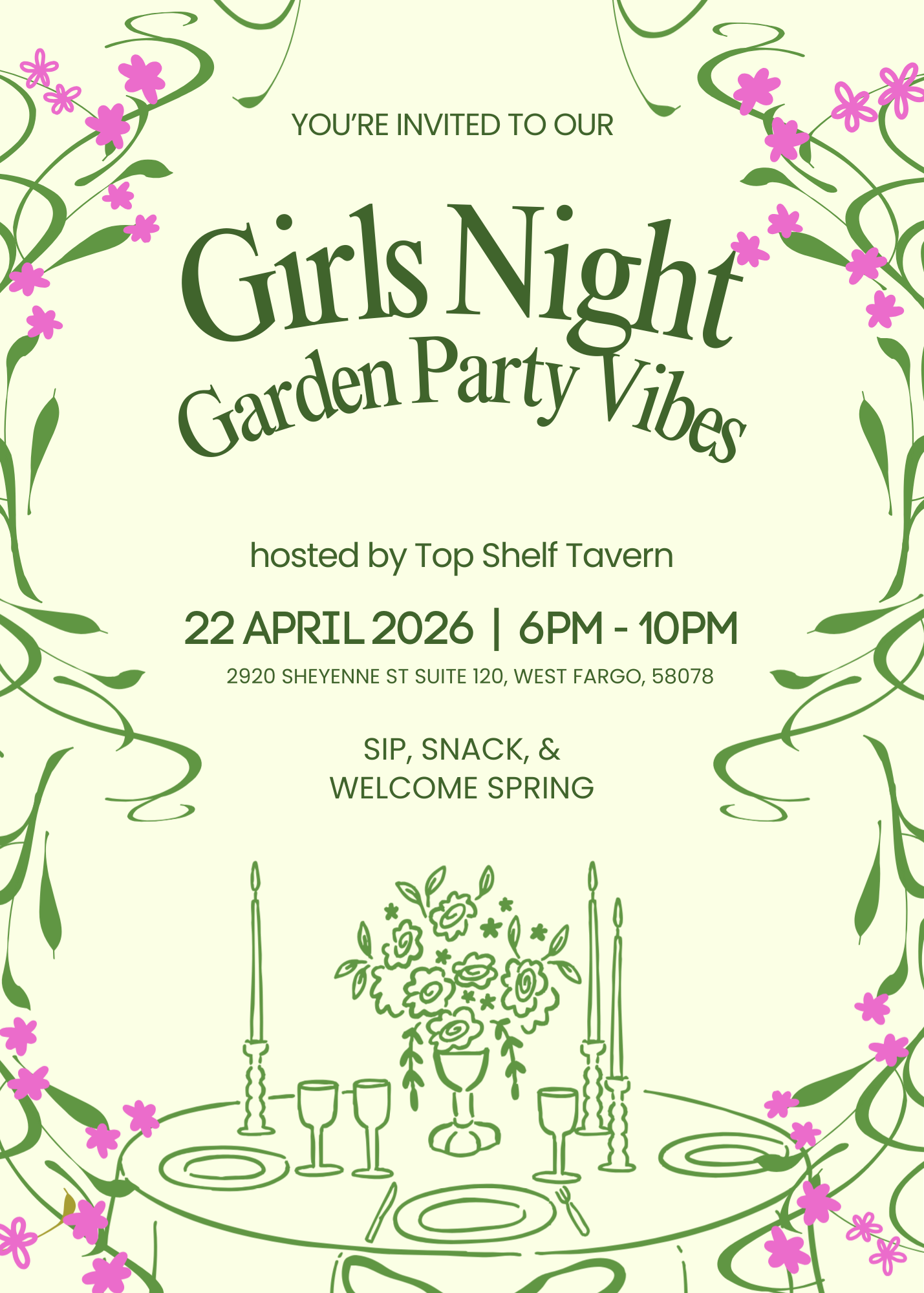 Girls Night